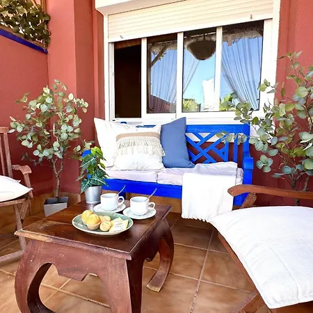 Apartamento 80m Sun Deck By Deihu Experiences