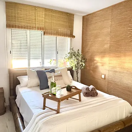 公寓 80m Sun Deck By Deihu Experiencias