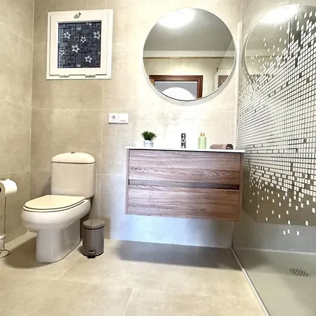 Appartamento 80m Sun Deck By Deihu Experiencias *