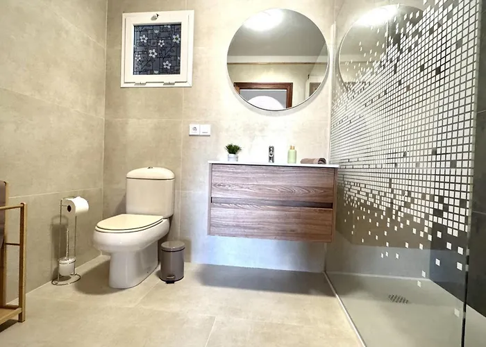 Apartment 80m Sun Deck By Deihu Experiencias *