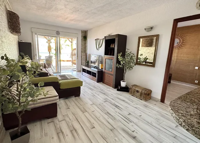 Apartment 80m Sun Deck By Deihu Experiencias Costa Adeje (Tenerife)