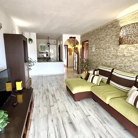 80m Sun Deck By Deihu Experiencias Адехе