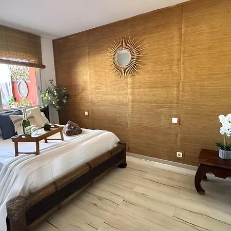 80m Sun Deck By Deihu Experiencias Apartment