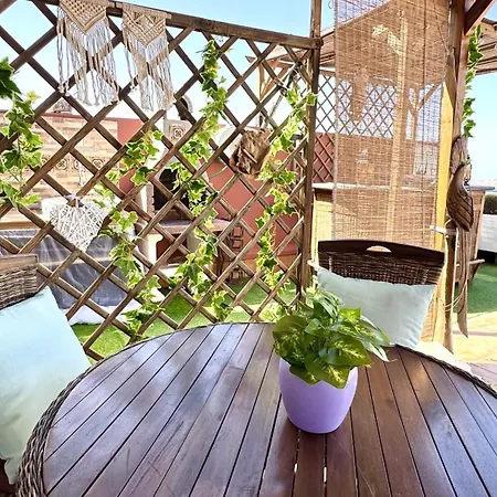 Апартаменты 80m Sun Deck By Deihu Experiencias *