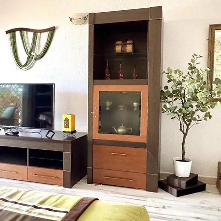 Апартаменты 80m Sun Deck By Deihu Experiencias *