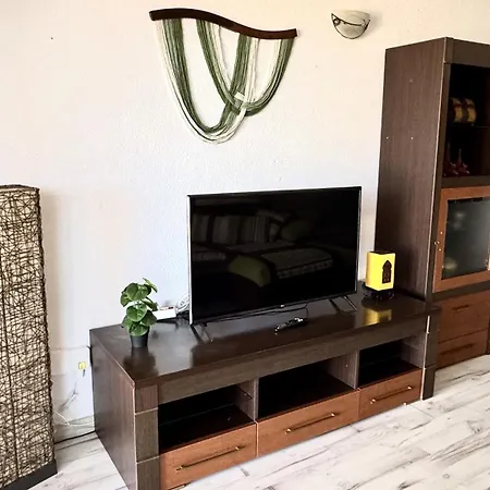 80m Sun Deck By Deihu Experiencias Апартаменты