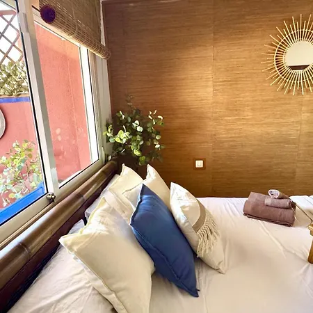 80m Sun Deck By Deihu Experiencias Апартаменты *