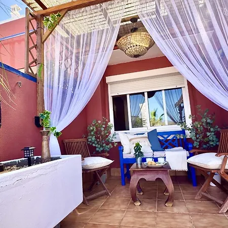 Апартаменты 80m Sun Deck By Deihu Experiencias