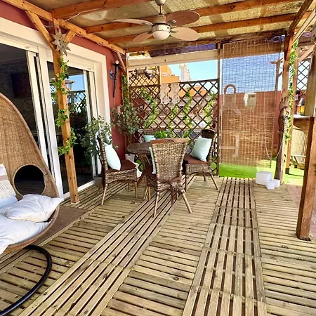 80m Sun Deck By Deihu Experiencias Costa Adeje (Tenerife)