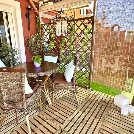 80m Sun Deck By Deihu Experiencias Апартаменты *