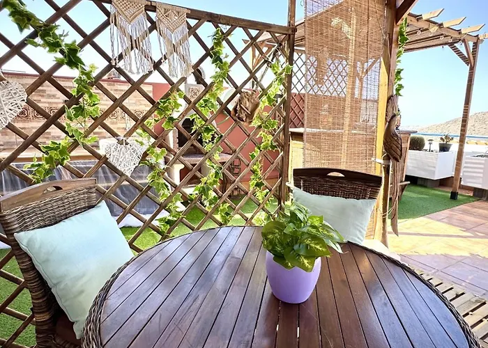 Apartment 80m Sun Deck By Deihu Experiencias *