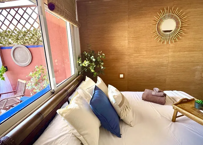 80m Sun Deck By Deihu Experiences Apartman *