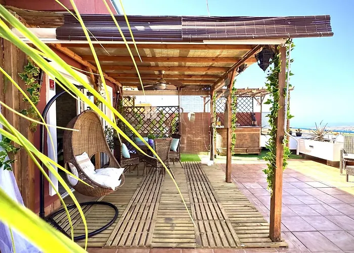 80m Sun Deck By Deihu Experiences Apartman Costa Adeje (Tenerife)