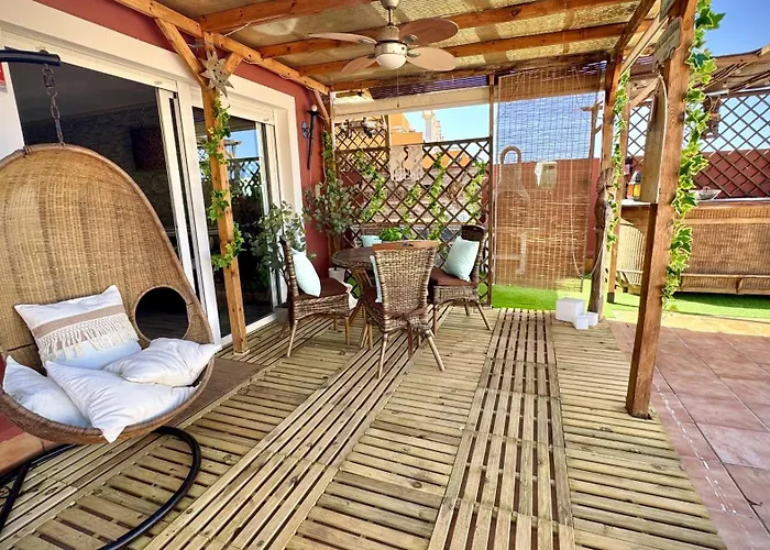 80m Sun Deck By Deihu Experiences Costa Adeje (Tenerife)