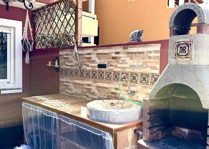 80m Sun Deck By Deihu Experiences Apartman *