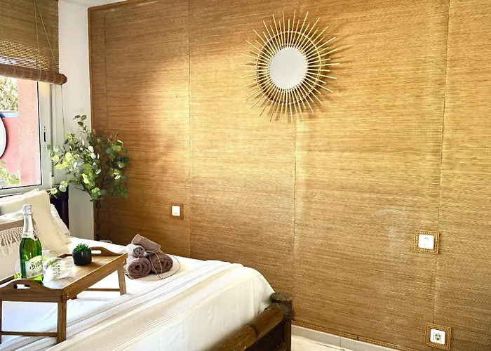 80m Sun Deck By Deihu Experiences Apartman